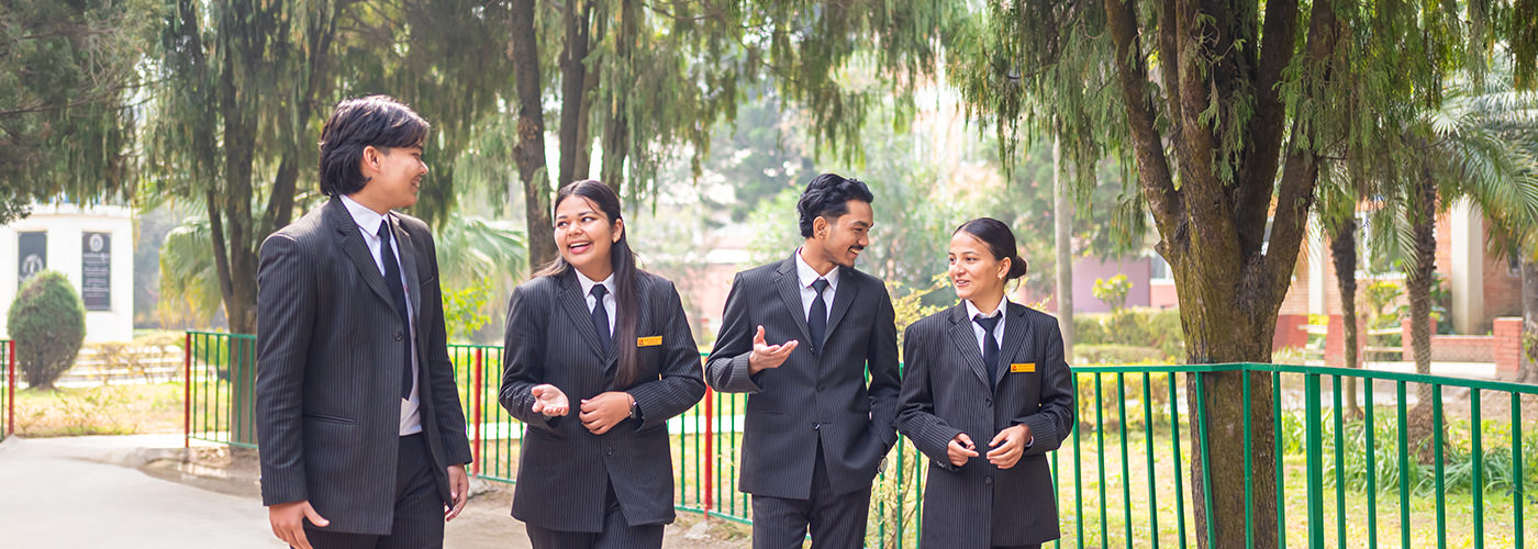 Founder & Co-founder Message