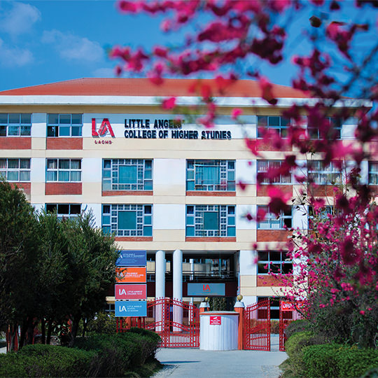 Little Angels College